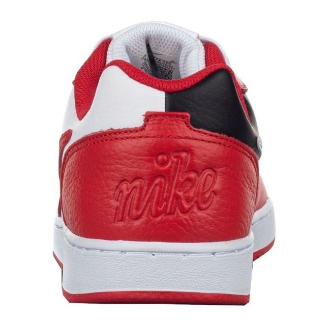 Nike Ebernon Low Prem AQ1774-101 Chaussures sportives blanche 5