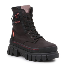 Palladium Revolt Boot 97241-010-M chaussures, noir le noir 2