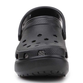 Crocs Classic Platform Clog 206750-001 tongs le noir 2