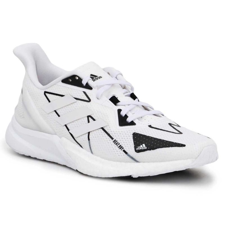 Chaussures adidas X9000L3 H.RDY M FY0798 blanc 1