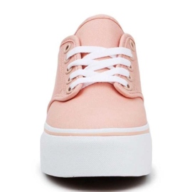 Chaussures Vans Camden Platform VN0A3TL8VV81 rose 2