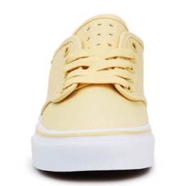 Chaussures Vans Camden Stripe VN000ZSOR6P1 jaune 2