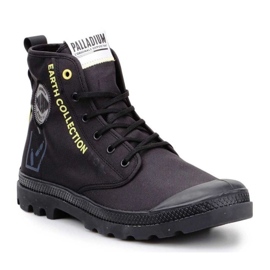 Palladium Pampa W 77054-008-M chaussures noir 1