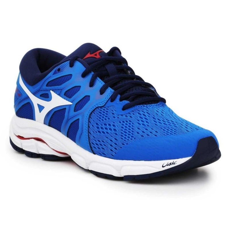 Chaussures Mizuno Wave Equate 4 J1GC204801 bleu 1