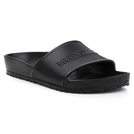 Birkenstock Barbade Eva M 1015398 le noir 1 Birkenstock Barbade Eva M 1015398 le noir 1