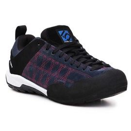 Chaussons d'escalade Five Ten Guide Tennie 5407 bleu 1