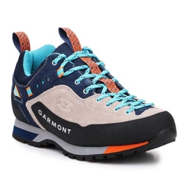 Chaussures Garmont Dragontail Lt Wms 001409 le noir multicolore 1