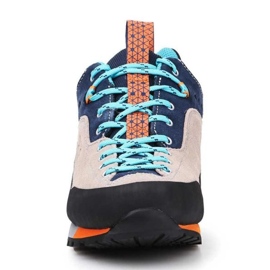 Chaussures Garmont Dragontail Lt Wms 001409 le noir multicolore 2