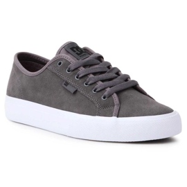 Chaussures DC Manuel S ADYS300637-GRY gris 1