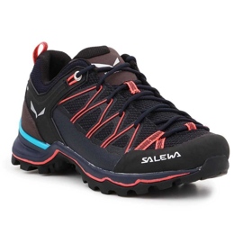 Chaussures Salewa Ws Mtn Trainer Lite 61364-3993 noir 1