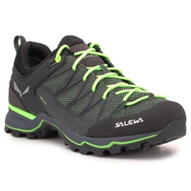 Chaussures Salewa Ms Mtn Trainer Lite Gtx 61361-5945 le noir 1