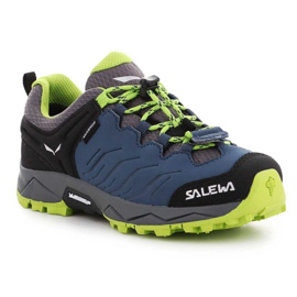 Chaussures de randonnée Salewa Mtn Trainer 64008-0361 bleu 1