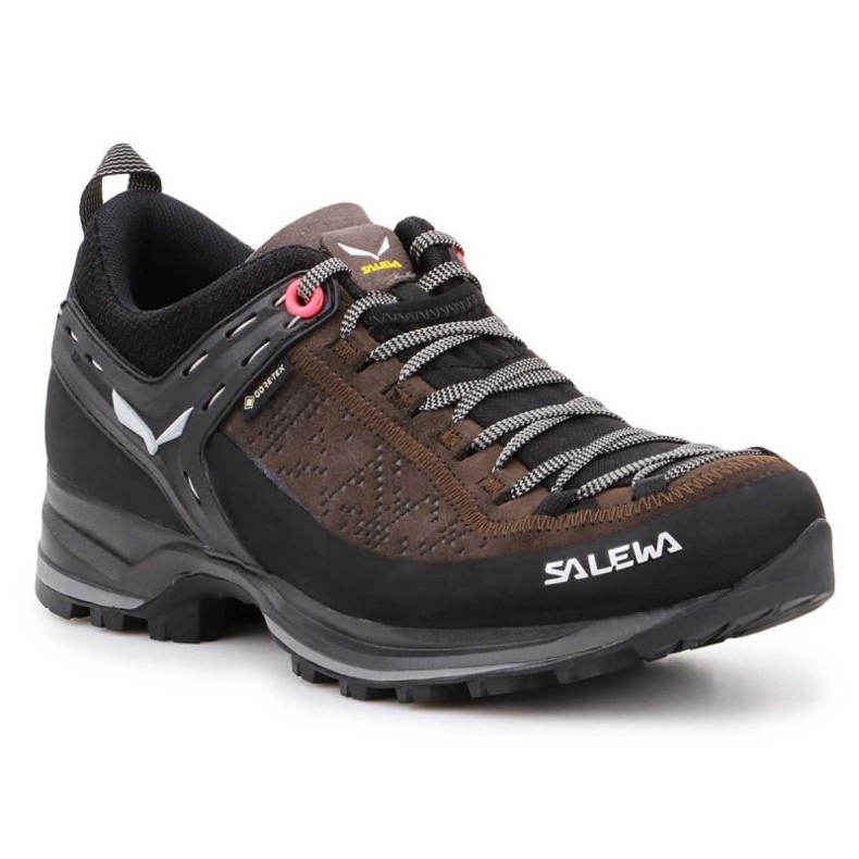 Chaussures Salewa Ws Mtn Trainer 61358-0991 brun 1