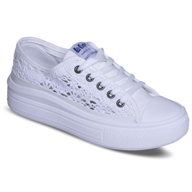 Lee Cooper W chaussures LCW-23-44-1617L blanche 1 Lee Cooper W chaussures LCW-23-44-1617L blanche 1