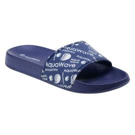 Hi-Tec Tongs Aquawave miri jr 92800304435 bleu 1