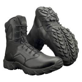 Magnum Cobra 8.0 V1 Ce 92800023885 Chaussures militaires le noir le noir 1