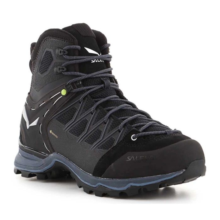 Salewa Ms Mtn Trainer Lite Mid Gtx chaussures de randonnée 61359-0971 noir 1
