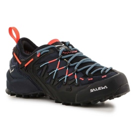 Chaussures de randonnée Salewa Ws Wildfire Edge Gtx 61376-3965 bleu 1