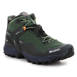 Chaussures de trekking Salewa Ms Ultra Flex 2 Mid Gtx 61387-5322 vert 1