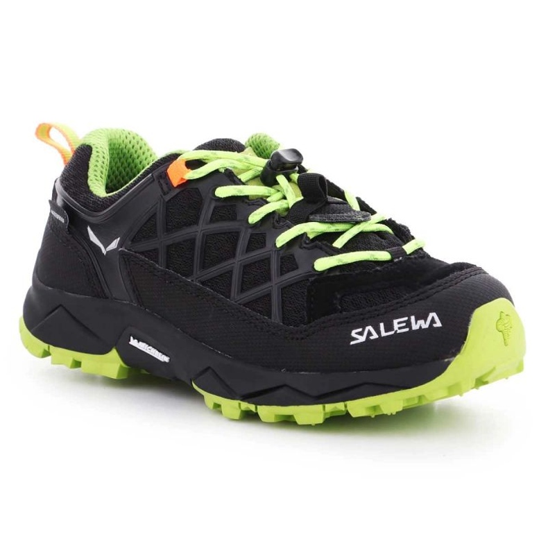 Chaussures de randonnée Salewa Wildfire Wp 64009-0986 le noir 1 Chaussures de randonnée Salewa Wildfire Wp 64009-0986 le noir 1
