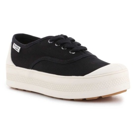 Chaussures Palladium Sub Low Cvs 95768-030-M noir 1
