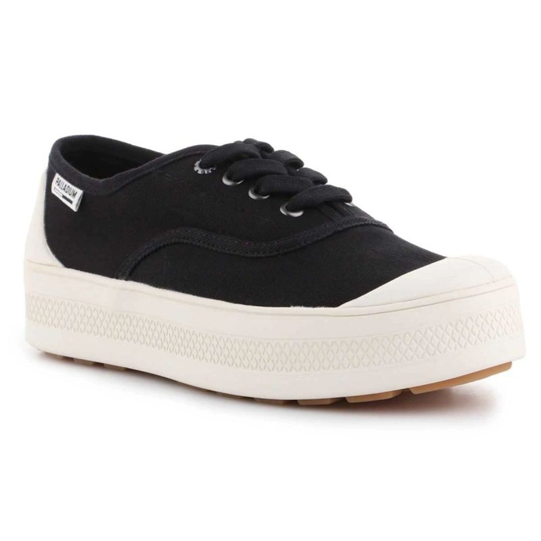 Chaussures Palladium Sub Low Cvs 95768-030-M noir 1