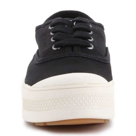 Chaussures Palladium Sub Low Cvs 95768-030-M le noir 2