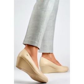 Escarpins Modèle ZS992-2BE Beige - PRIMO 1 Escarpins Modèle ZS992-2BE Beige - PRIMO 1