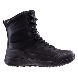Magnum Bondsteel High Wp C Bottes militaires 92800490634 le noir le noir 1