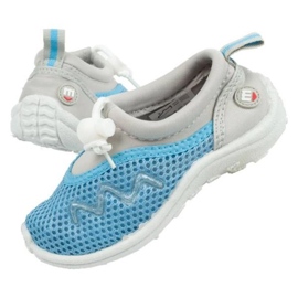 Mares Jr 440191-AZVA chaussures aquatiques bleu bleu 1