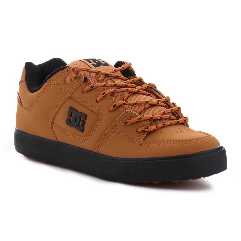 Chaussures DC ADYS300151-WE9 brun 1