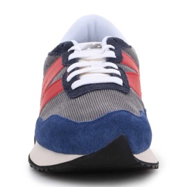 Chaussures New Balance MS237LE1 bleu 2