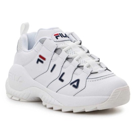 Chaussures Fila Countdown Low W 1010751.1FG blanche 1