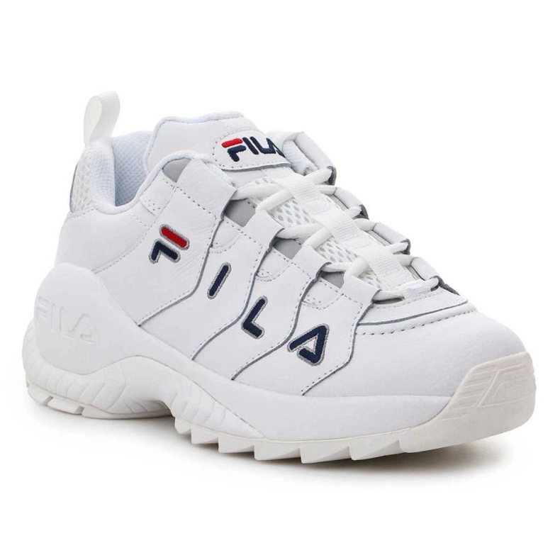 Chaussures Fila Countdown Low W 1010751.1FG blanc 1