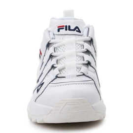 Chaussures Fila Countdown Low W 1010751.1FG blanche 2