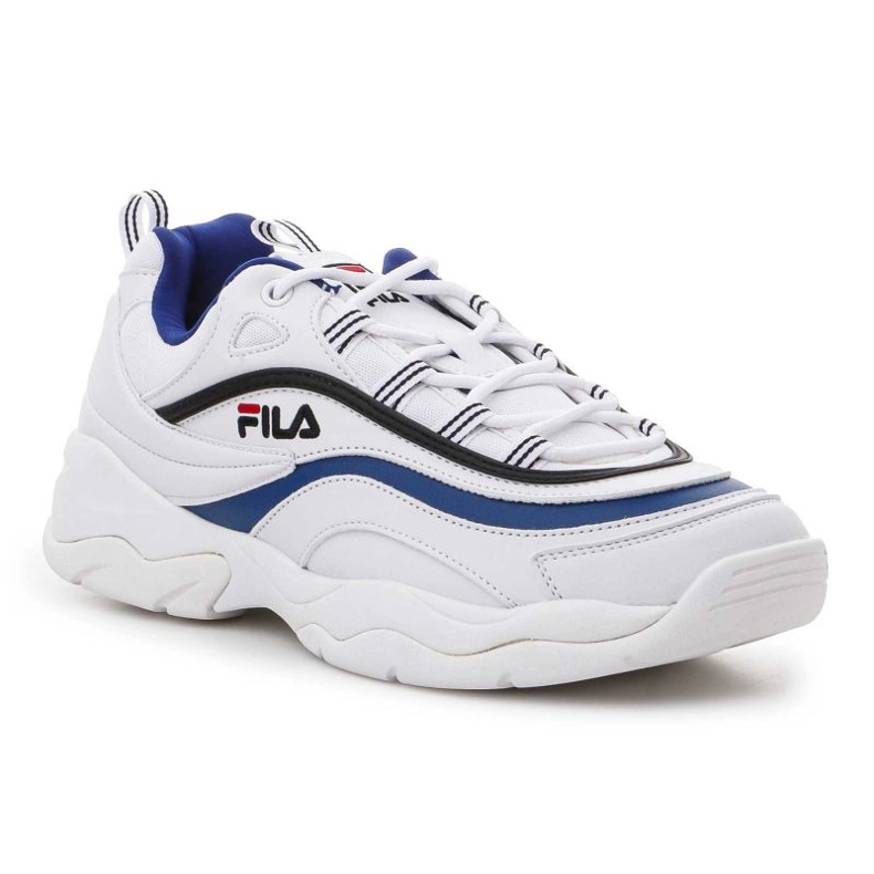 Fila Ray Chaussures basses 1010561-01U blanc 1