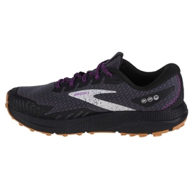 Brooks Divide 4 Gtx 1203931B073 chaussures de course noir le noir 1