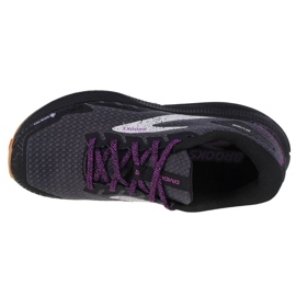 Brooks Divide 4 Gtx 1203931B073 chaussures de course noir le noir 2