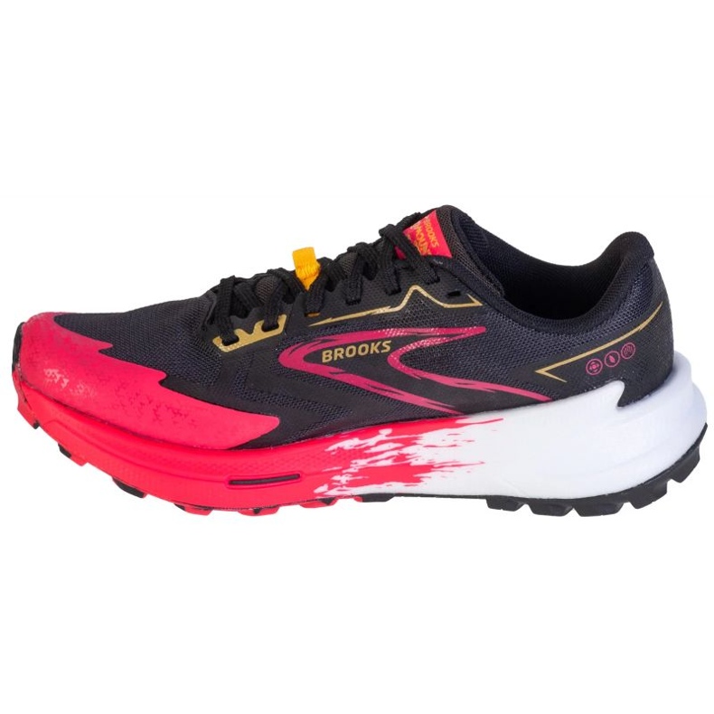 Brooks Catamount 3 1204051B007 chaussures de course, noir le noir 1