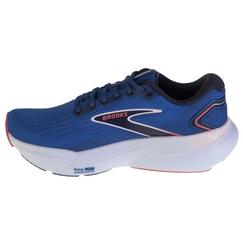 Brooks Glycerin 21 1204081B496 chaussures de course, bleu 1