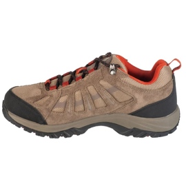 Chaussures de randonnée Columbia Redmond Iii Wp 1940591229 marron brun 1
