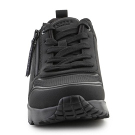 Skechers Uno Lite Easy Zip 310387L-BBK chaussures noir le noir 2