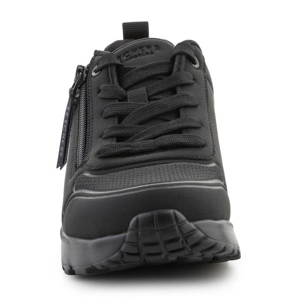 Skechers Uno Lite Easy Zip 310387L-BBK chaussures noir 2