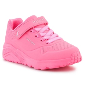 Skechers Uno Lite 310451L-NPNK chaussures, rose 1 Skechers Uno Lite 310451L-NPNK chaussures, rose 1
