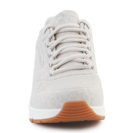 Skechers Uno 2 dans les chaussures Kat-Neato 155642-OFWT blanche 2