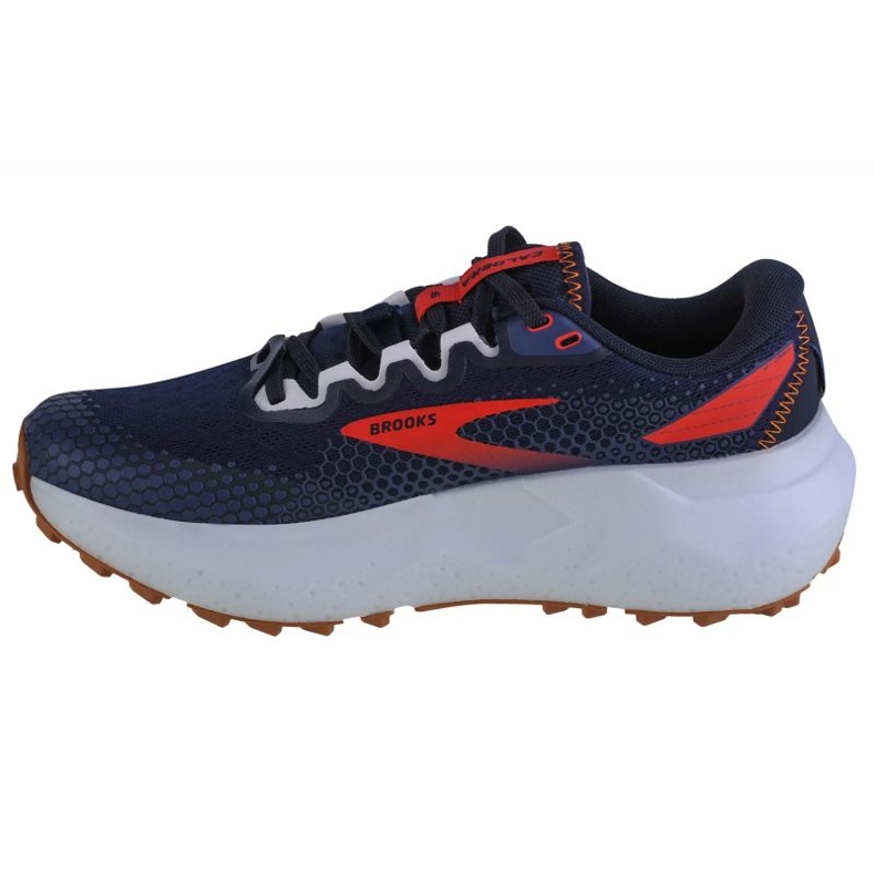 Brooks Caldera 6 1203661B417 chaussures de course, bleu marine 1