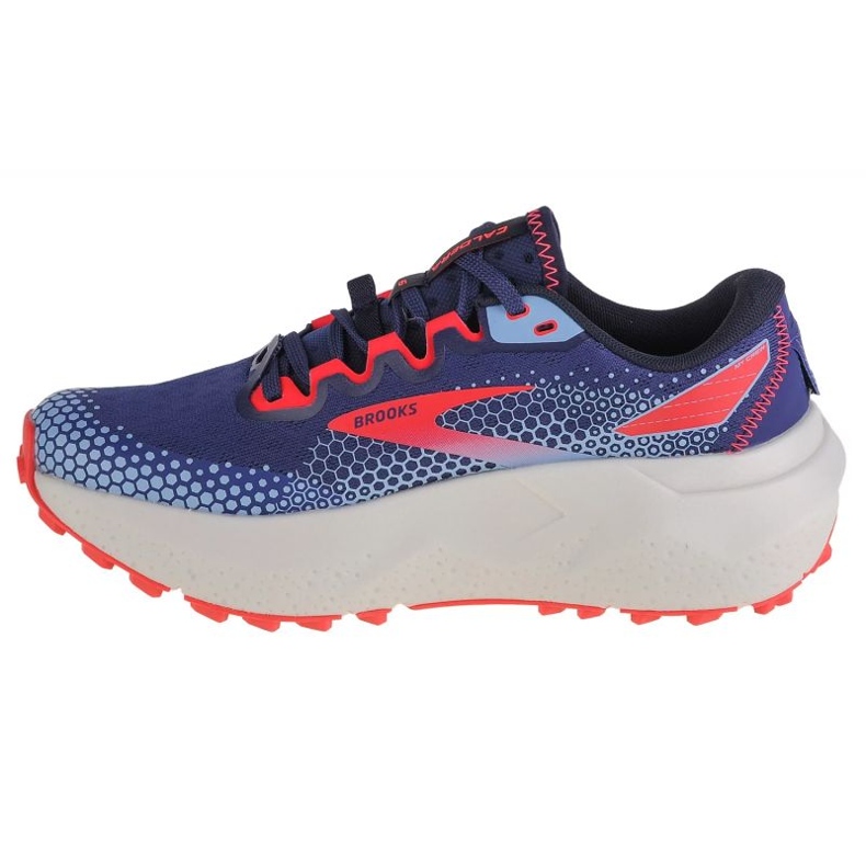 Brooks Calder Chaussures de course 6 1203661B422 Bleu 1