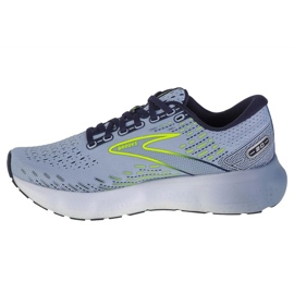 Brooks Glycerin 20 chaussures de course 1203691B416 bleu 1