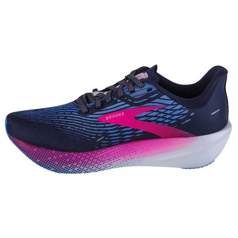 Brooks Hyperion Max 1203771B441 chaussures de course, bleu 1