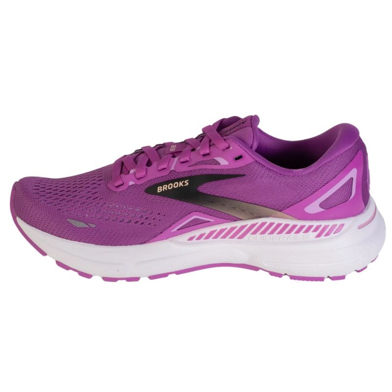 Brooks Adrenaline Gts 23 chaussures de course 1203811B510 violet 1